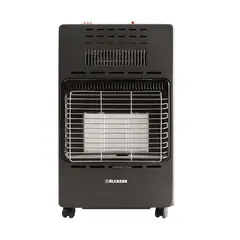 ALCAZAR - Estufa a Gas 15 Kg Gas Kaly 15