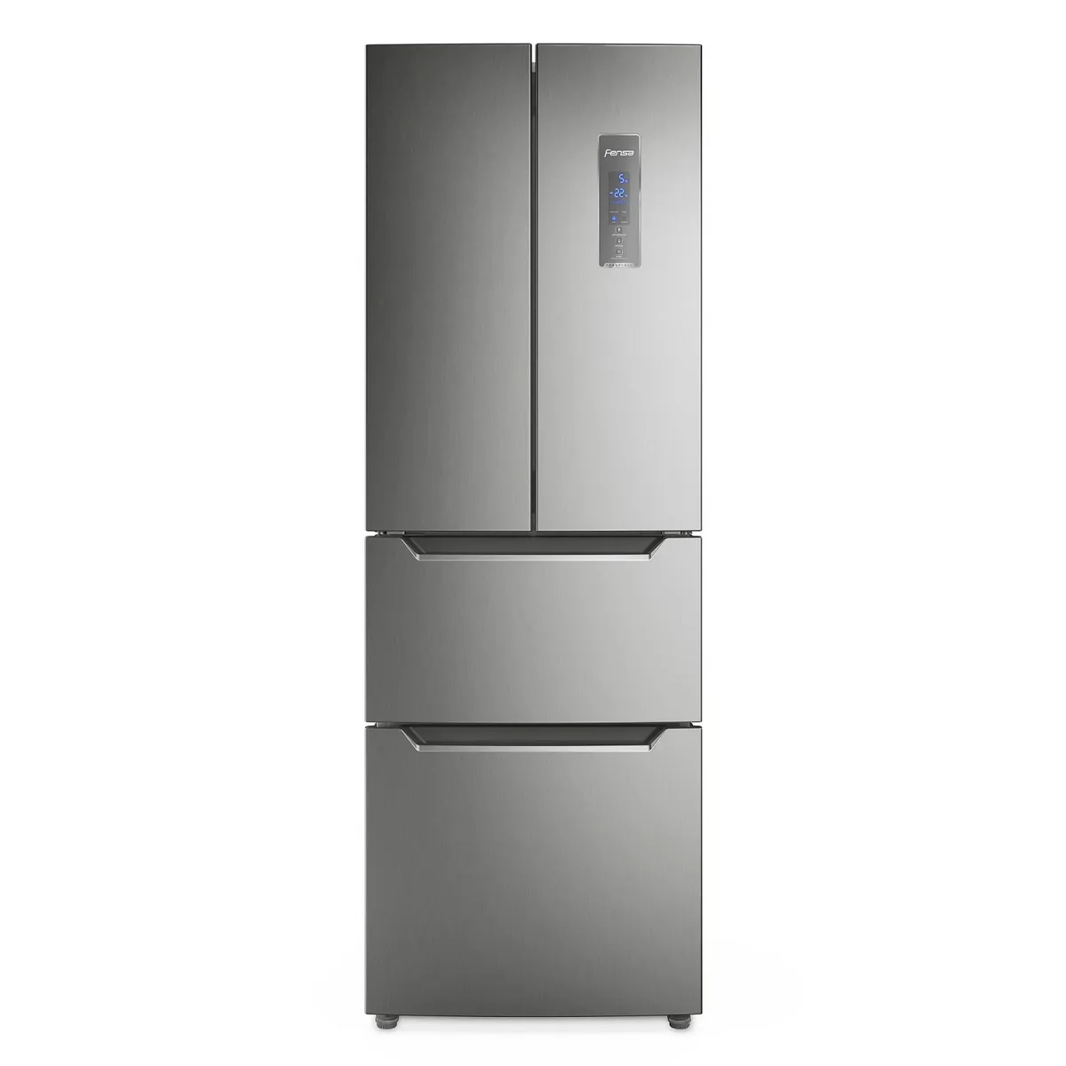 FENSA - Refrigerador Multidoor No Frost 298 Litros DM64S