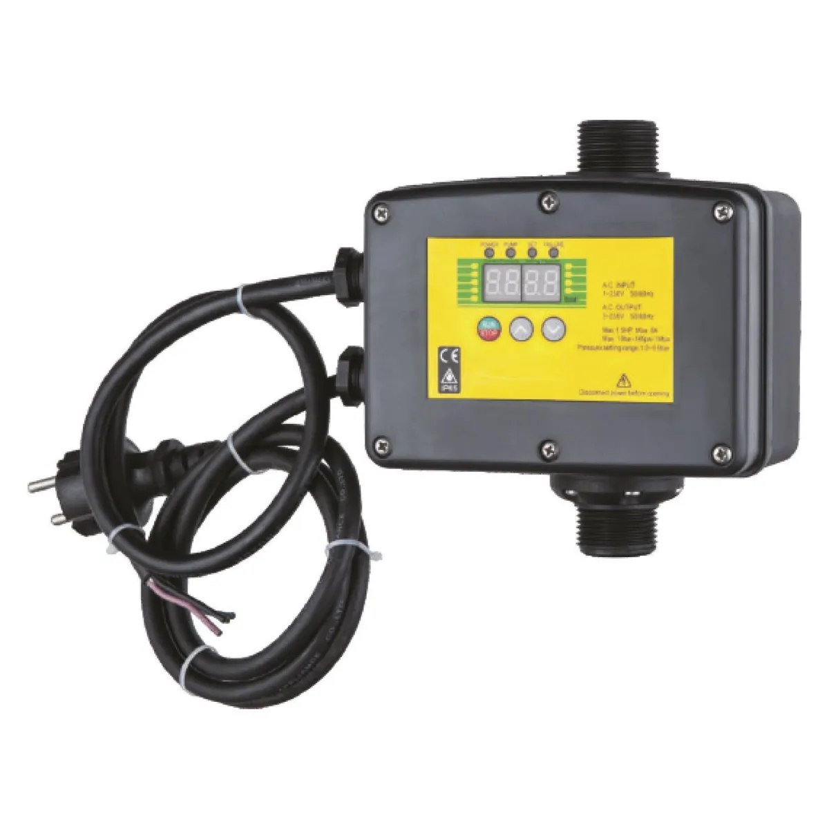 BESTFLOW - Controlador electrónico con variador de frecuencia