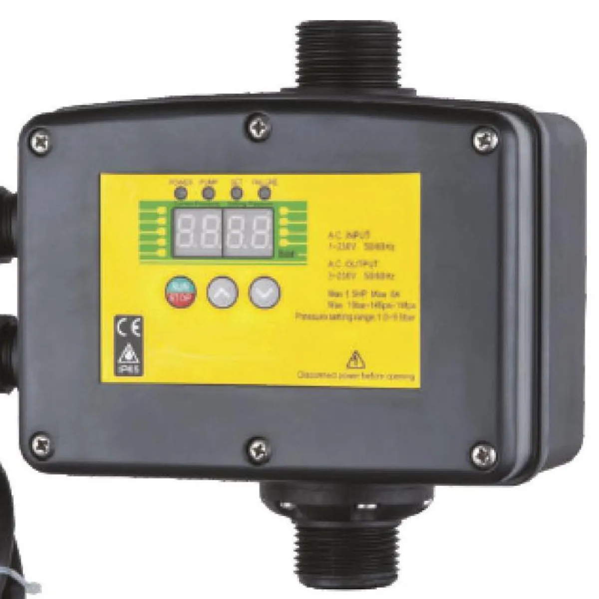 BESTFLOW - Controlador electrónico con variador de frecuencia