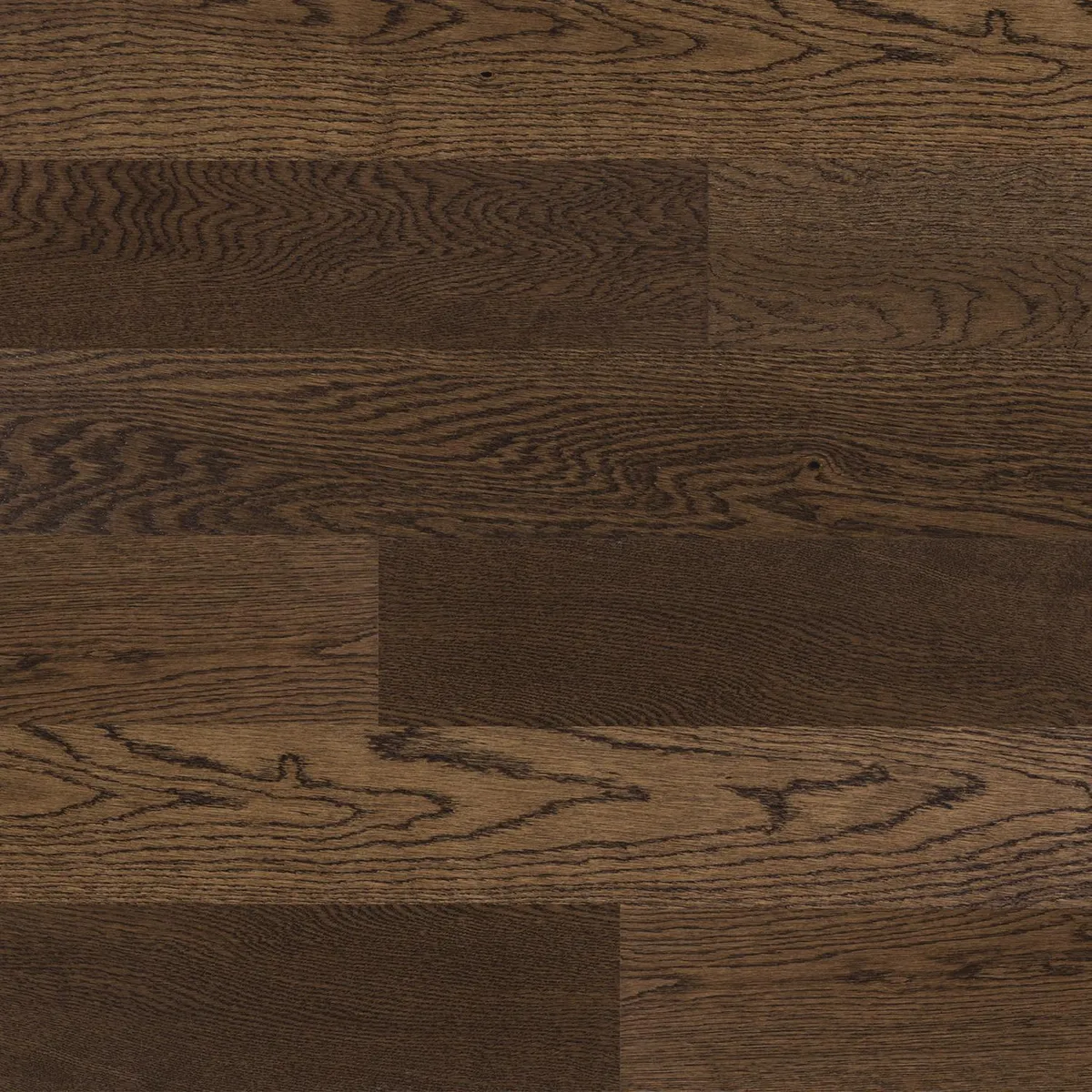 KLIPEN - Piso Ingeniería 9 mm Oak Olive Café oscuro 12.5x122 cm 3 m2