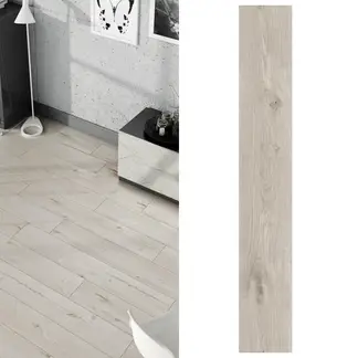 AGT - Piso Flotante 8 mm Aspen Gris 1.833 m2