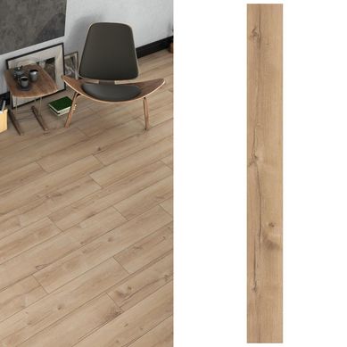 Piso Flotante 8 mm Aspen Beige 1.833 m2