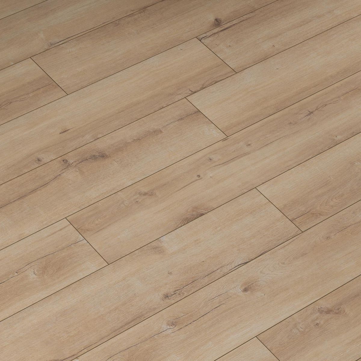 AGT - Piso Flotante 8 mm Aspen Beige 1.83 m2