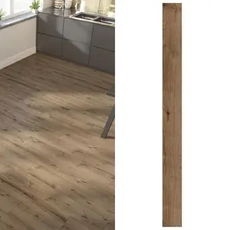 AGT - Piso Flotante 8 mm Aspen Café 1.833 m2