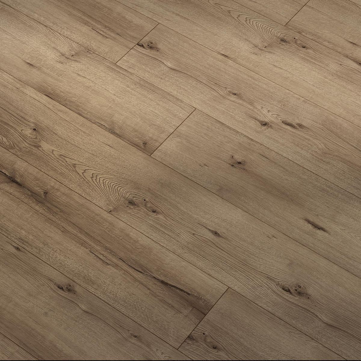 AGT - Piso Flotante 8 mm Aspen Café 1.83 m2