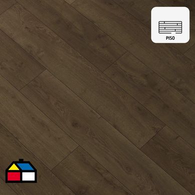 Piso laminado 8 mm 120x19,1 1,8336 m2