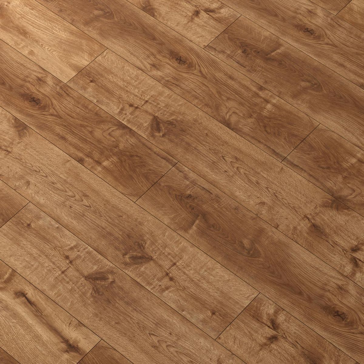 AGT - Piso Flotante 8 mm Aspen Café 1.83 m2