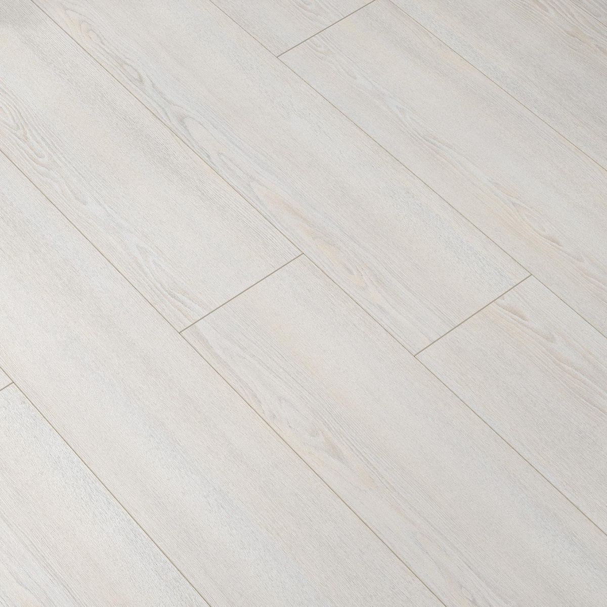 AGT - Piso Flotante 8 mm Aspen Blanco 1.83 m2