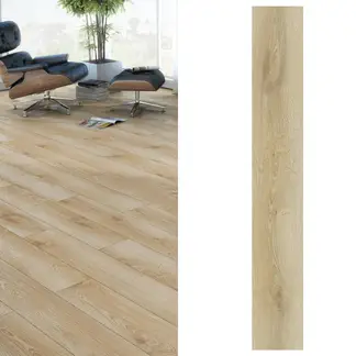 AGT - Piso Flotante 8 mm Aspen Café 1.833 m2