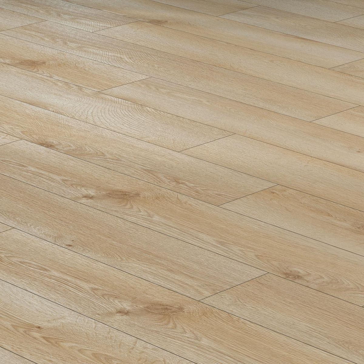 AGT - Piso Flotante 8 mm Aspen Café 1.83 m2