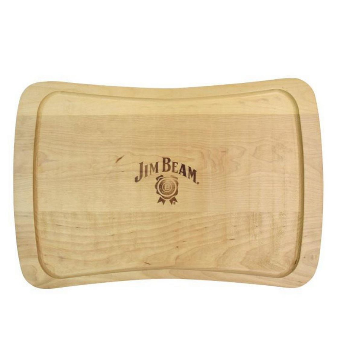 JIM BEAM - Plancha Grill Fierro Negro