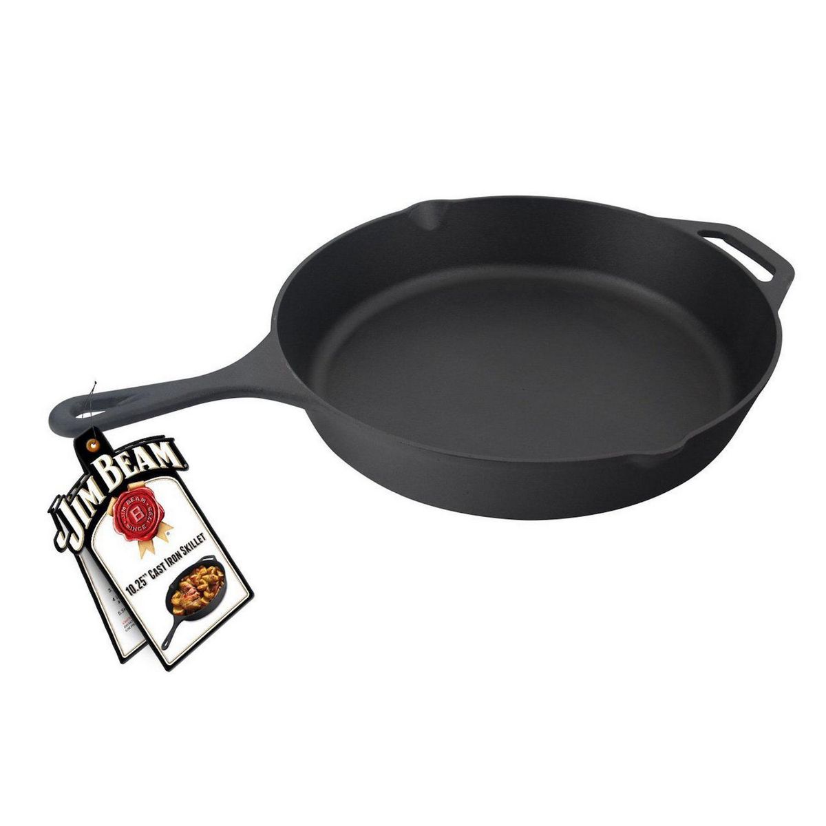 JIM BEAM - Sartén 26 cm Metal Negro