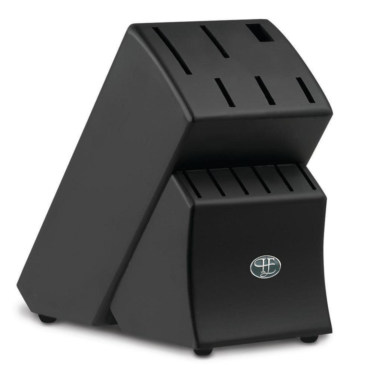 HAMPTON FORGE - Set de 13 Cuchillos Inoxidable con Block Hampton Forge Kobe