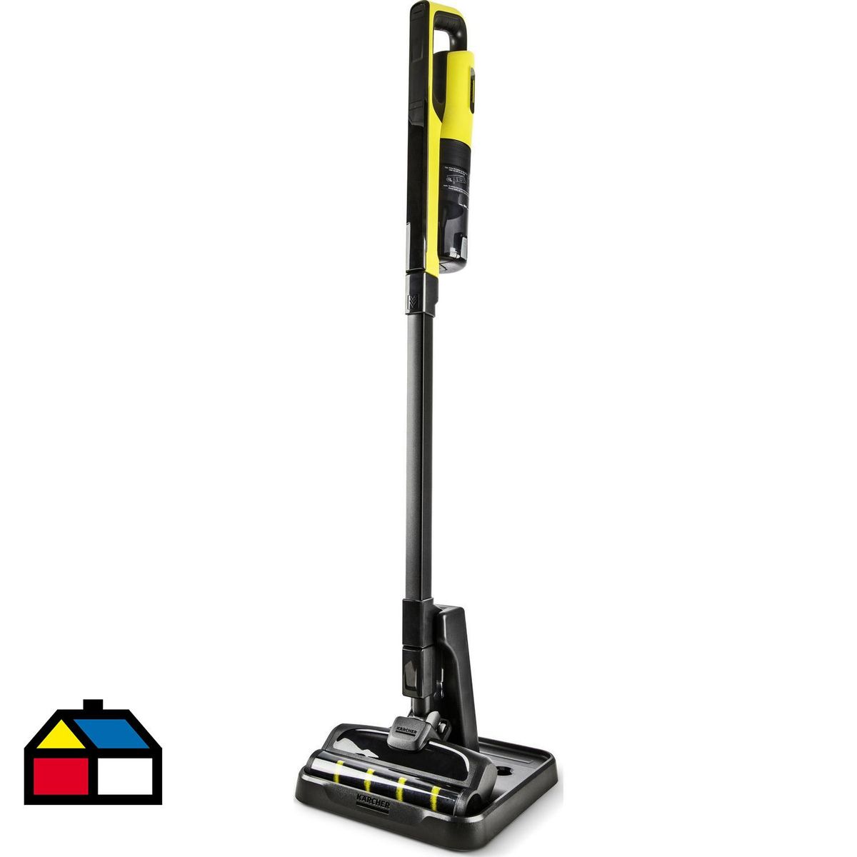 KARCHER - Aspiradora a Batería Vertical 220 W 0.3 Litros VC 4S Cordless Plus *EU