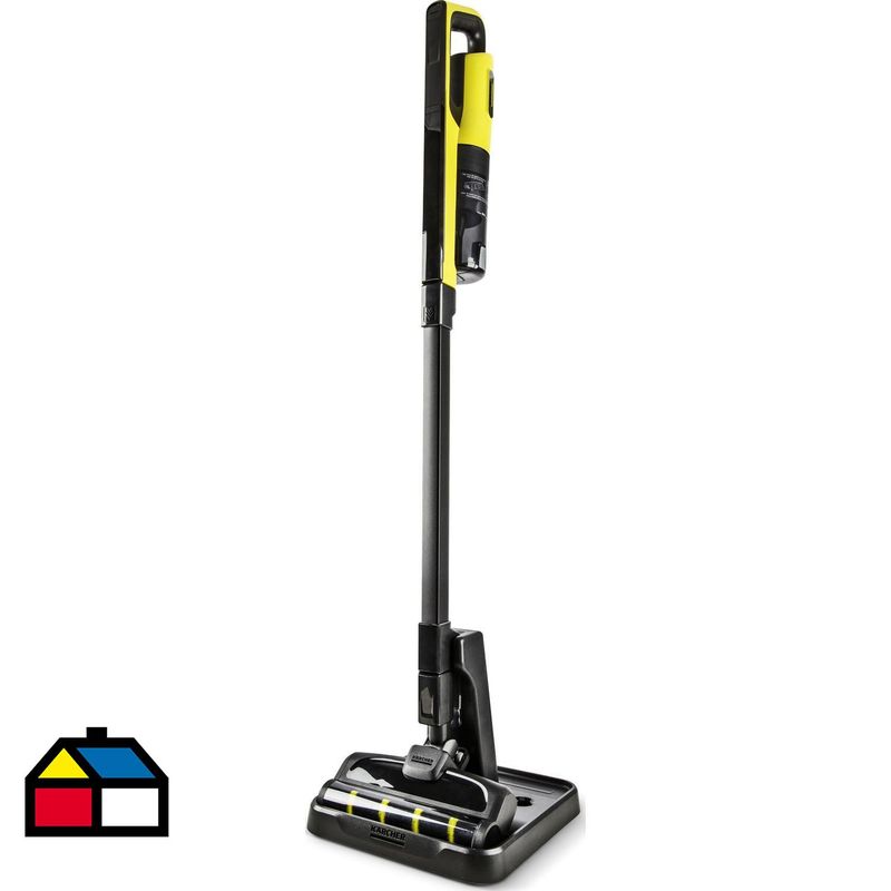 KARCHER - Aspiradora a Batería Vertical 0.3 Litros 220 W VC 4S Cordless Plus *EU