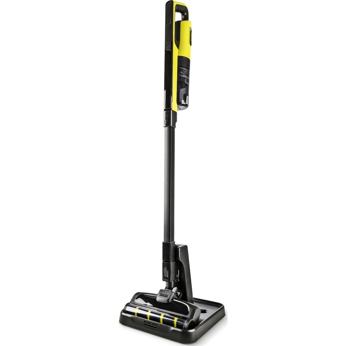 KARCHER - Aspiradora a Batería Vertical 220 W 0.3 Litros VC 4S Cordless Plus *EU