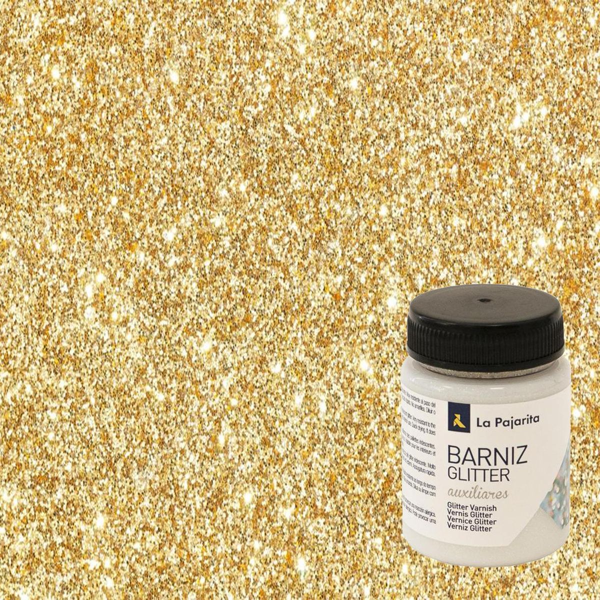 PINTURAS LA PAJARITA - Barniz Brillante 0.075 l incoloro