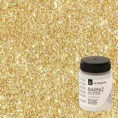 PINTURAS LA PAJARITA - Barniz Brillante 75 ml incoloro