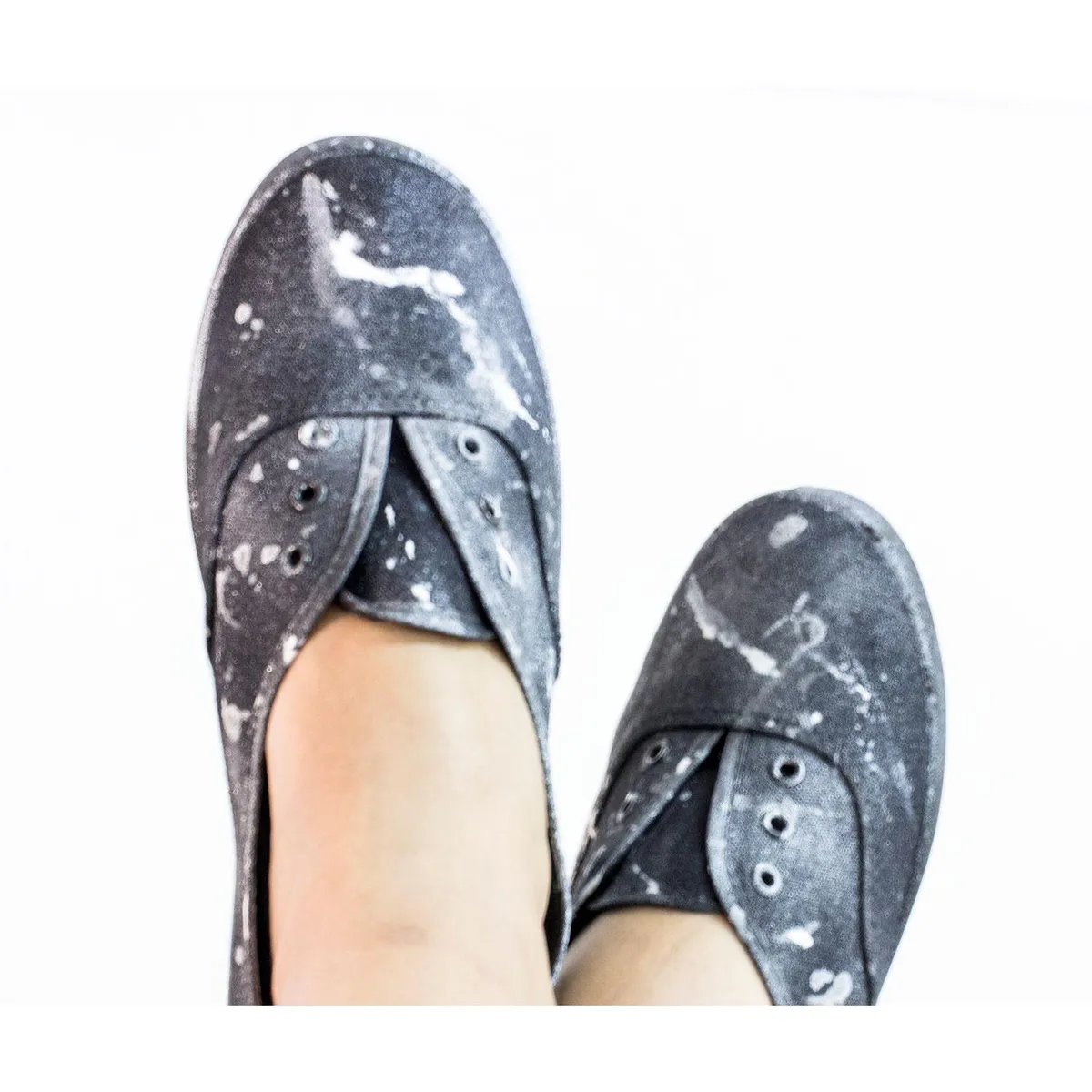 PINTURAS LA PAJARITA - Pintura para Tela Gris Silver 0.1 l