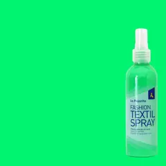 PINTURAS LA PAJARITA - Pintura para Tela Verde Fluor 100 ml