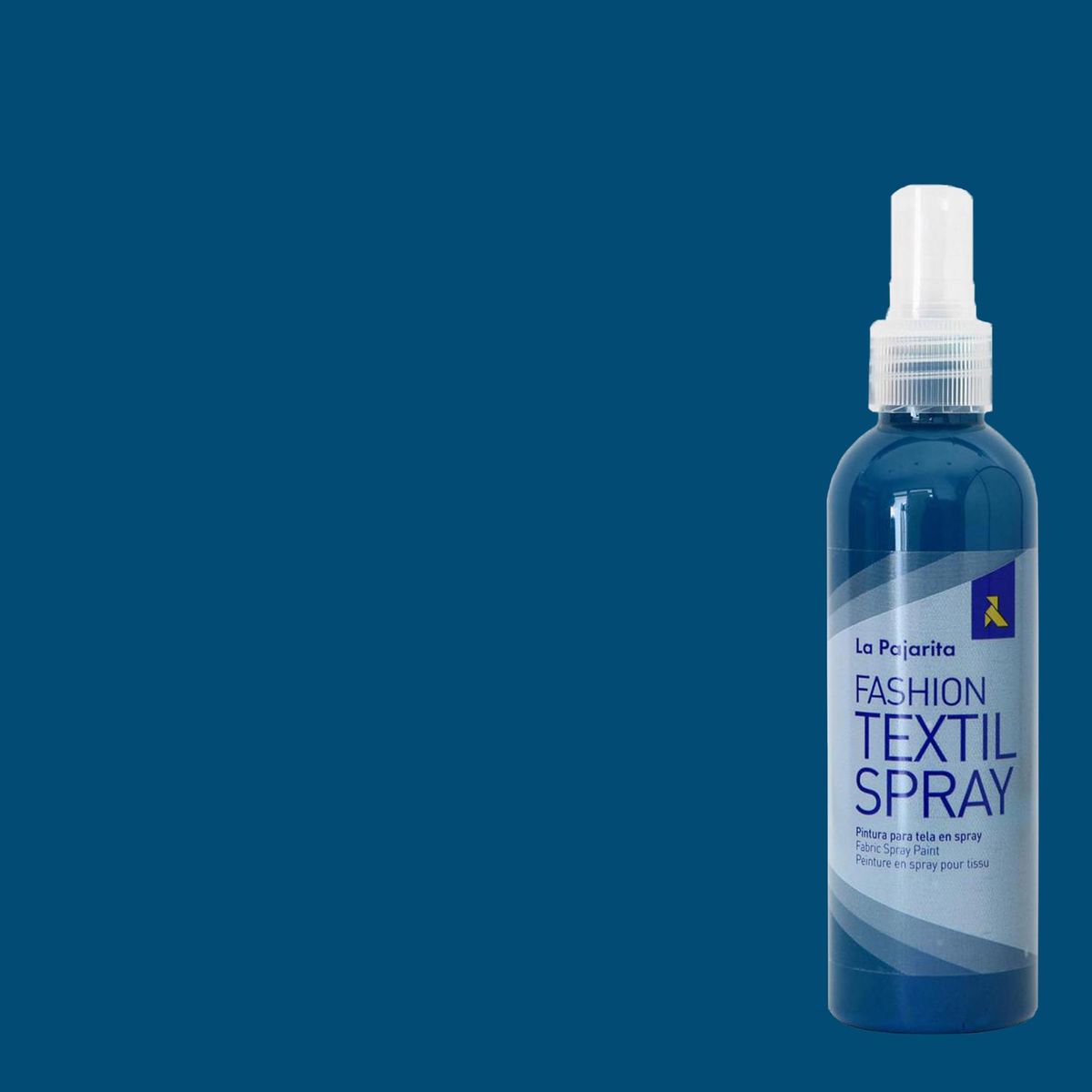 PINTURAS LA PAJARITA - Pintura para Tela Verde Caribbean 0.1 l