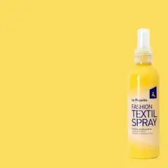 PINTURAS LA PAJARITA - Pintura para tela 100 ml lemon