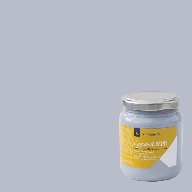 PINTURAS LA PAJARITA - Pintura acrilica 175 ml serenity blue