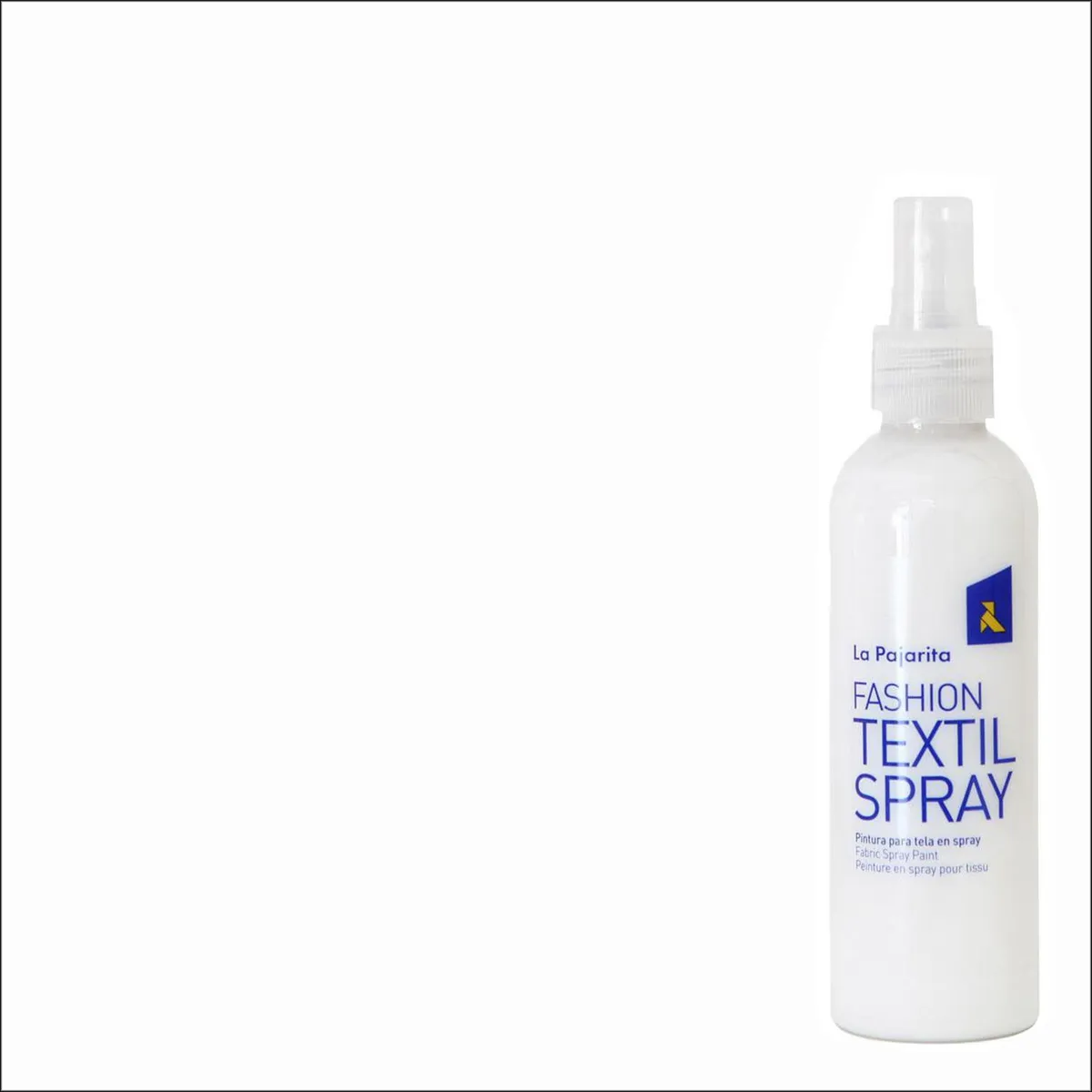 PINTURAS LA PAJARITA - Spray Para Pintar Telas 100 Ml