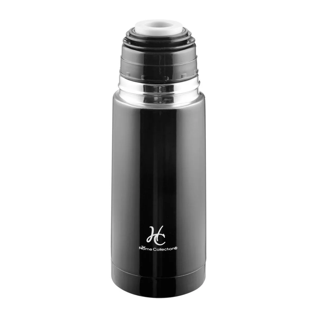 JUST HOME COLLECTION - Termo Agua Caliente 350 ml Negro
