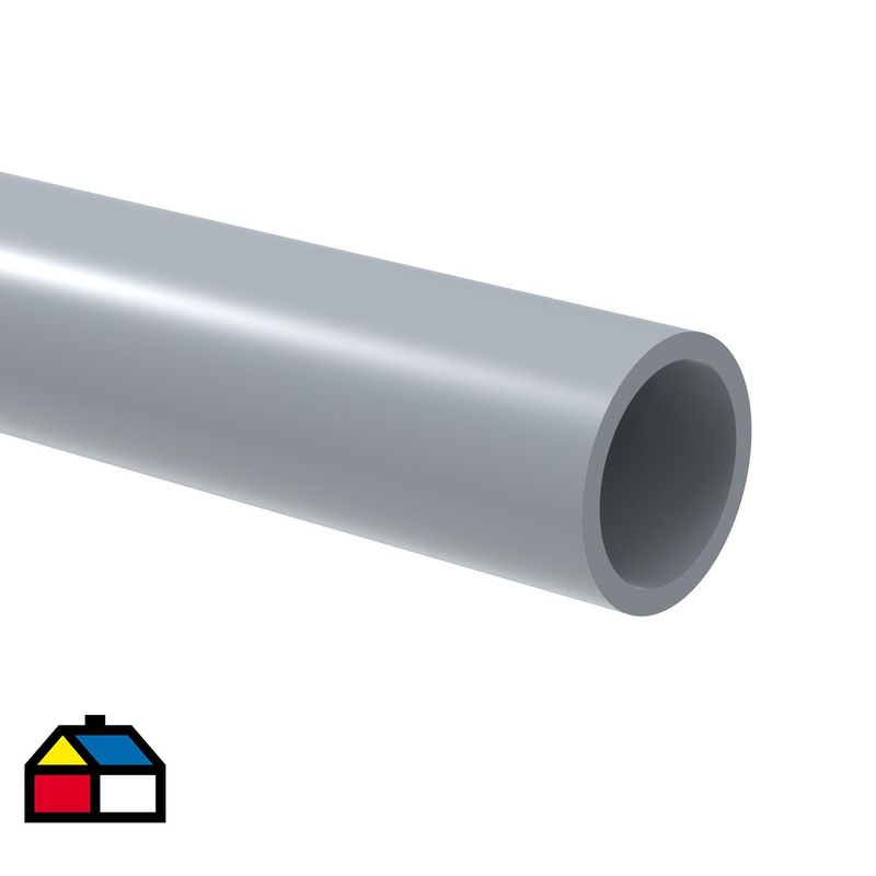 TIGRE - Tubo rigido lh 16 mm. x 3 mts. / 1250 nw