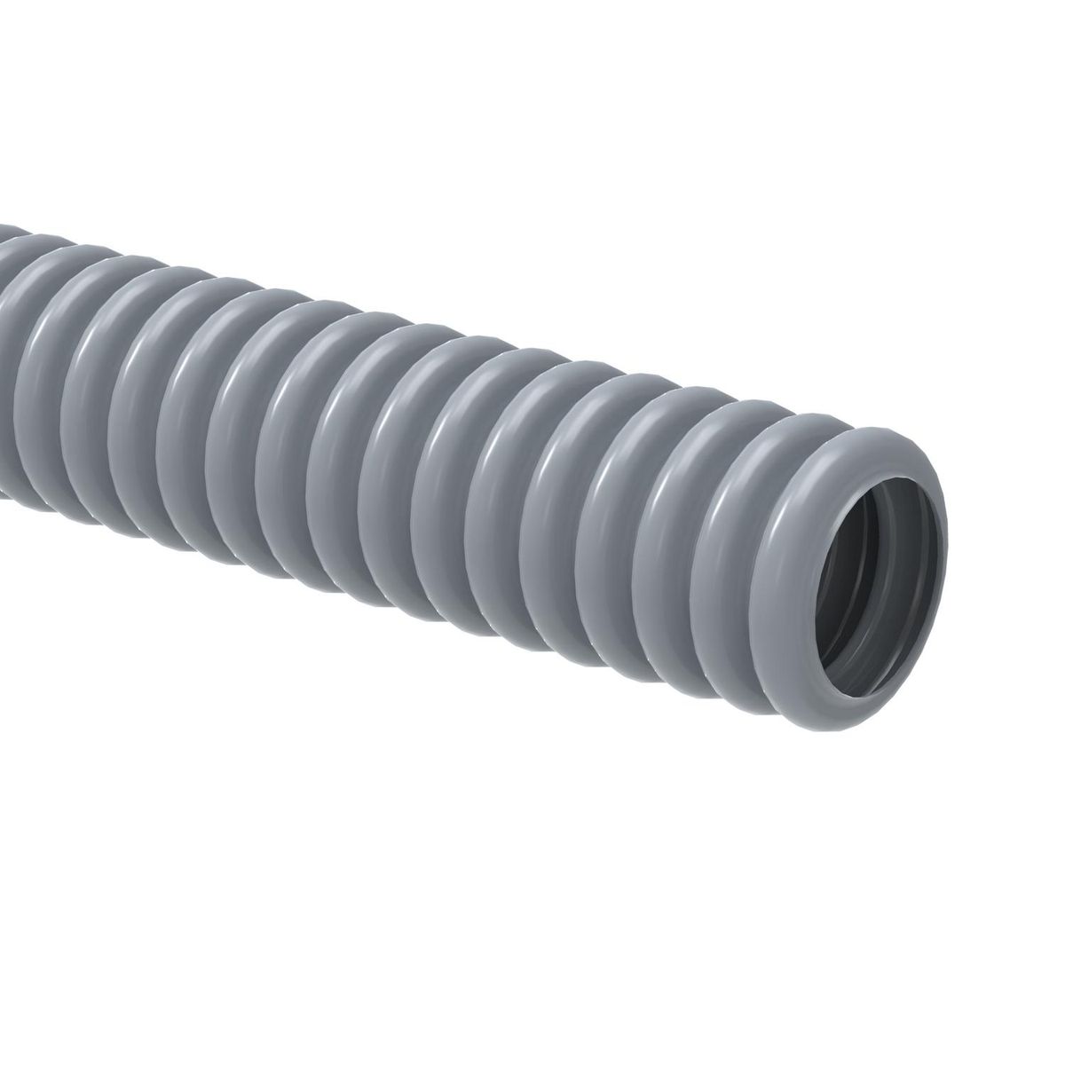 TIGRE - Tubo flexible lhc 25 mm 320n 25 m
