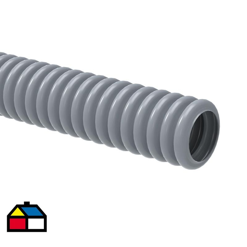 TIGRE - Tubo flexible lhc 20 mm 320n 25 m