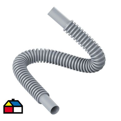 Curva flexible lh 16 mm
