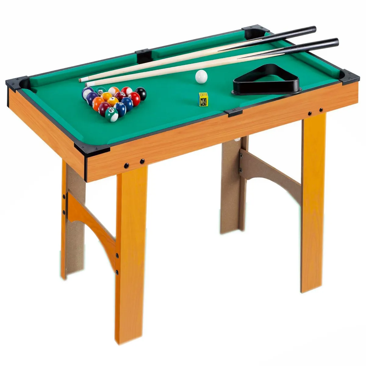 KIDSCOOL - Mesa de Pool Middle 53x65x97 cm