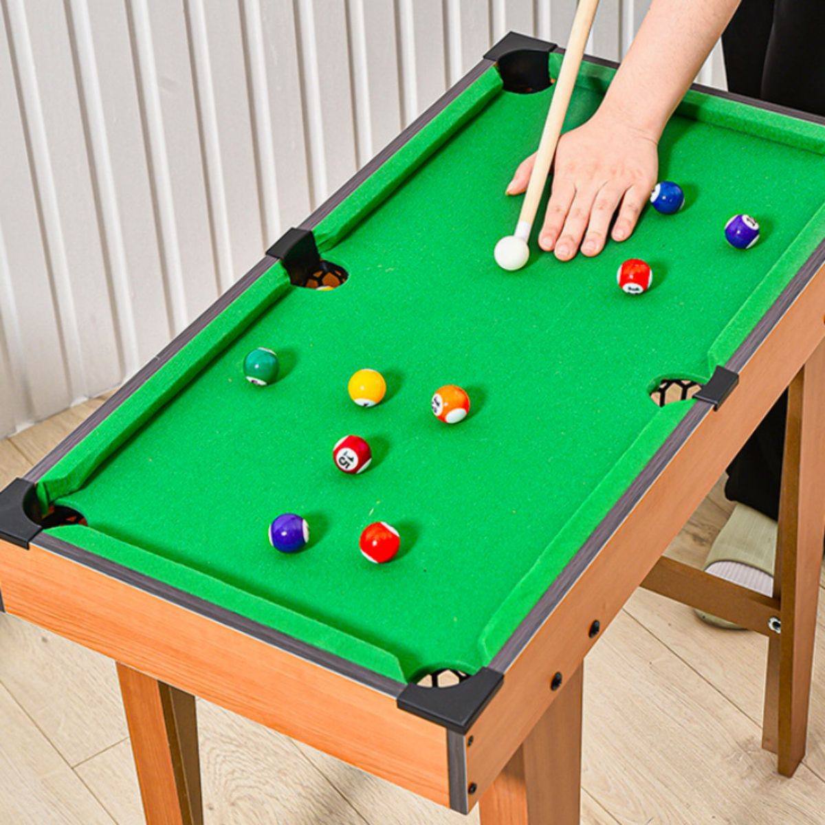 KIDSCOOL - Mesa de Pool Middle 53x65x97 cm