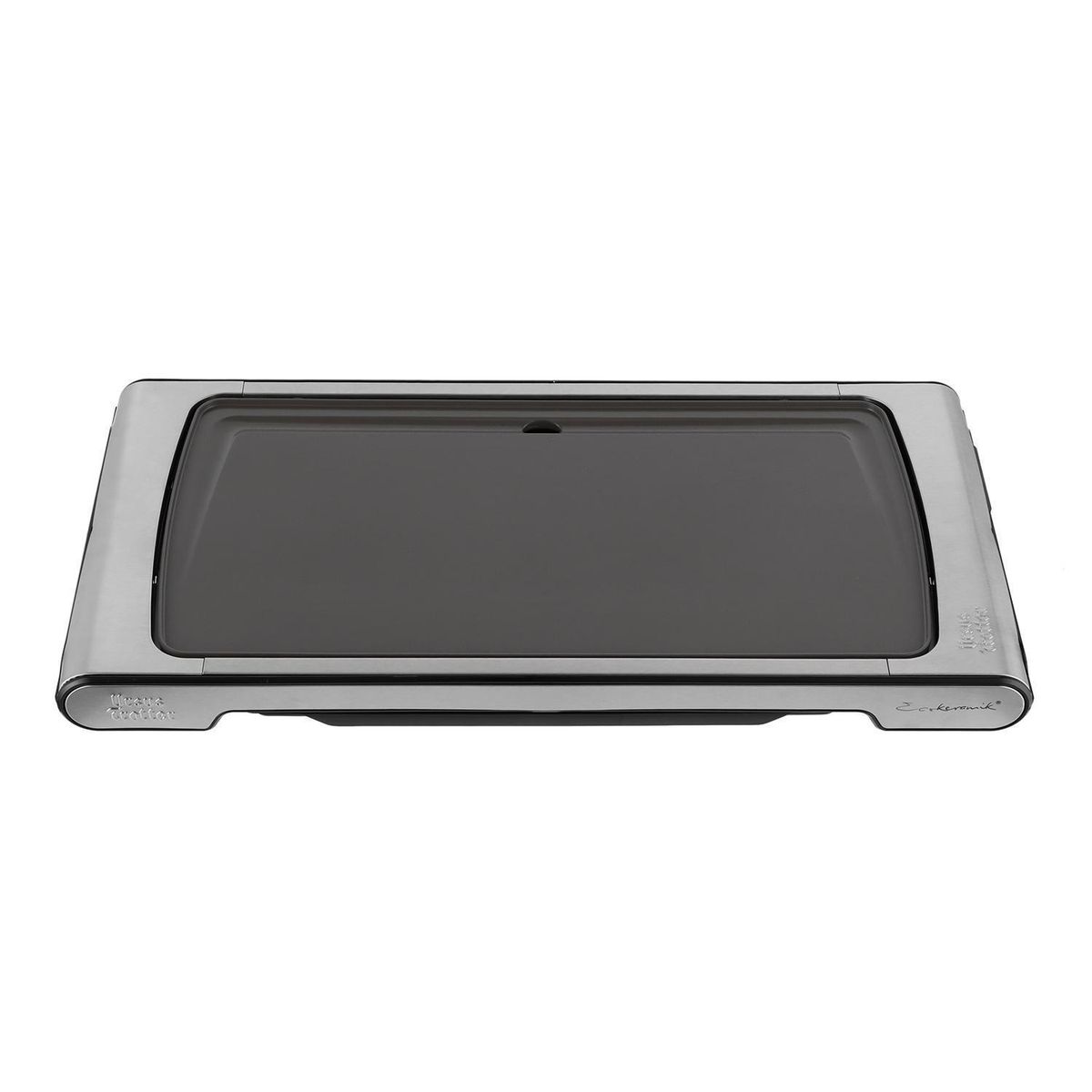 URSUS TROTTER - Parrilla Eléctrica 2200 W Plateado UT-ECOKERAMIK