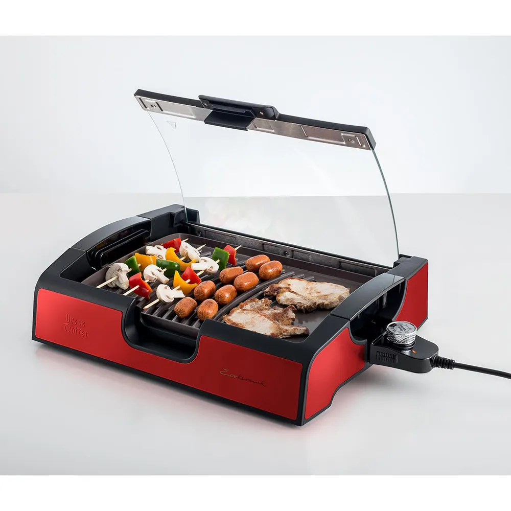 Ursus Trotter UT-ECOKERAMIKRED Rojo, foto 3
