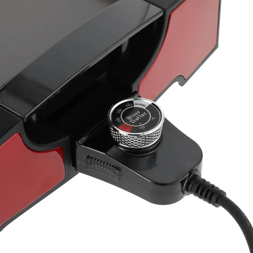 Ursus Trotter UT-ECOKERAMIKRED Rojo, foto 7