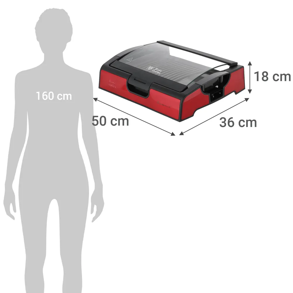 Ursus Trotter UT-ECOKERAMIKRED Rojo, foto 8