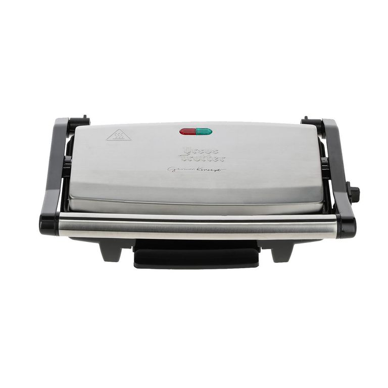 URSUS TROTTER Panini 1000 W UT-STULK1000 Plateado