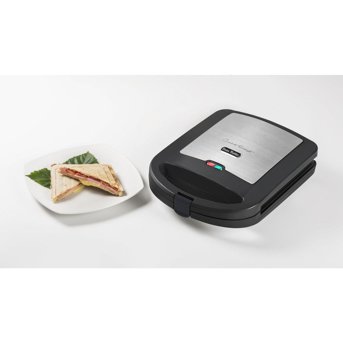 URSUS TROTTER - Sandwichera 1520 W UT-BROT4