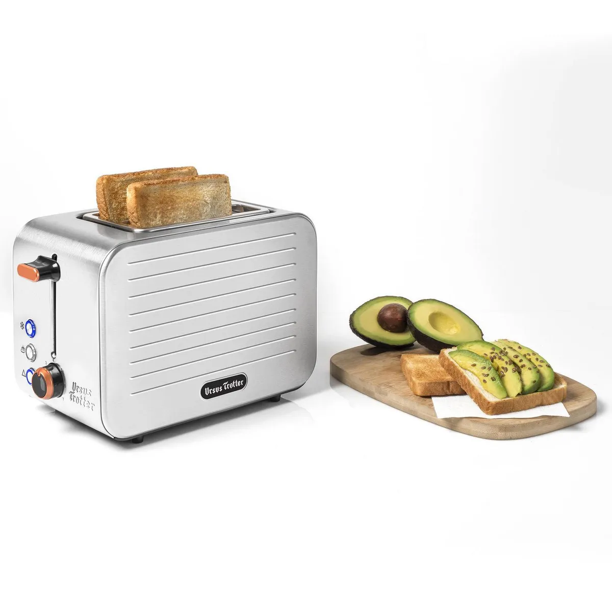 URSUS TROTTER - Tostador eléctrico 850 W