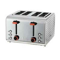Tostador eléctrico 1600 W