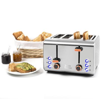 Imagen 2 del producto Tostador eléctrico 1600 W