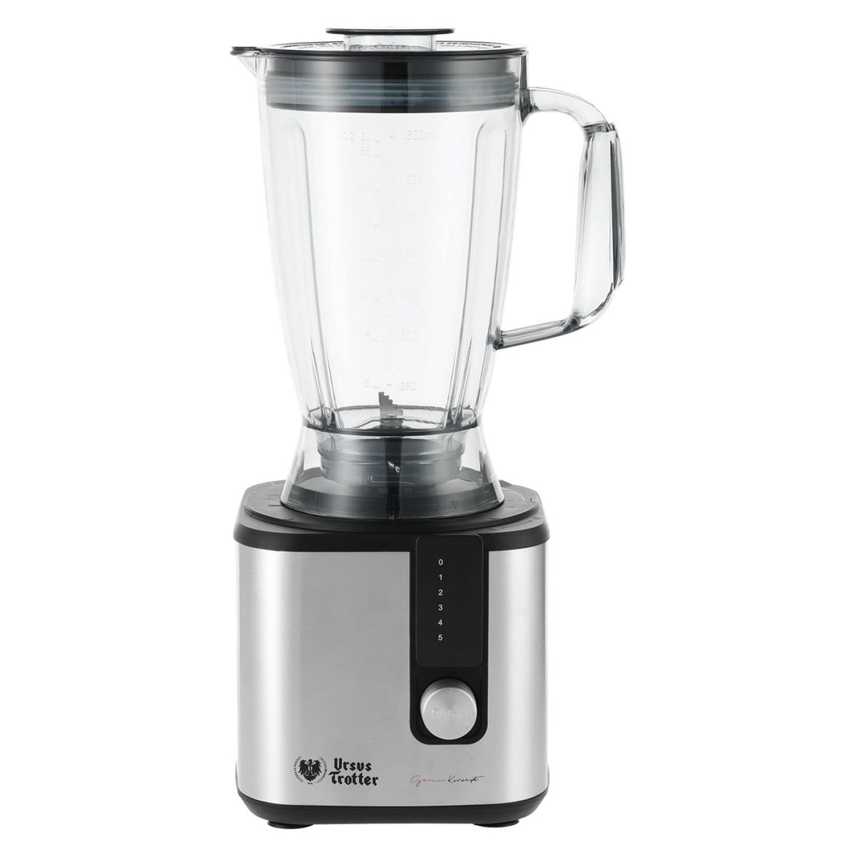 URSUS TROTTER - Procesador de alimentos 750 W