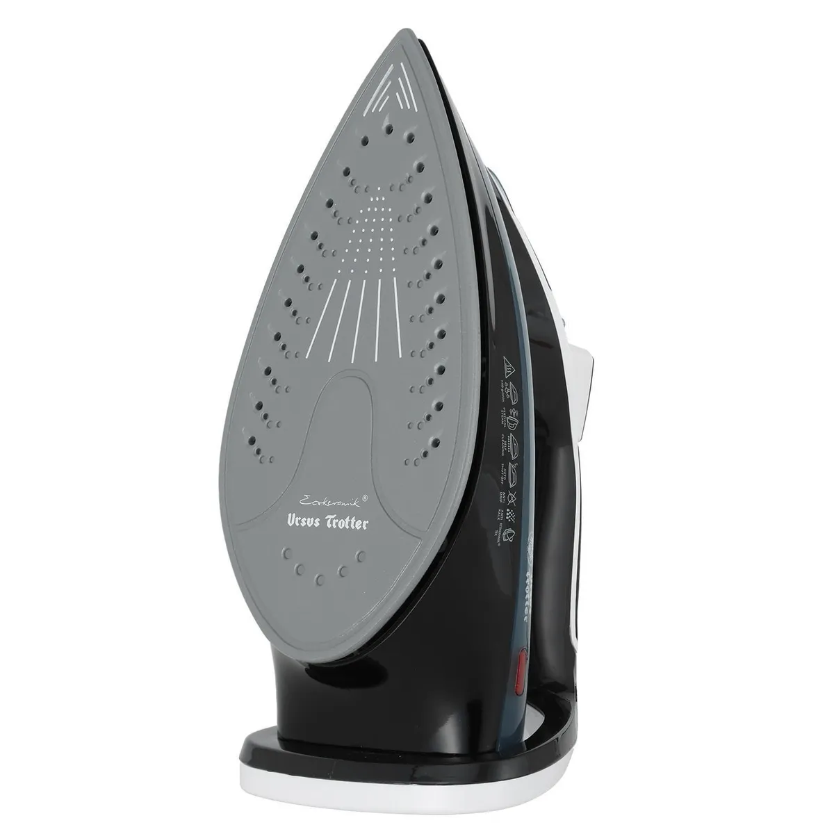 URSUS TROTTER - Plancha a vapor 2200 W