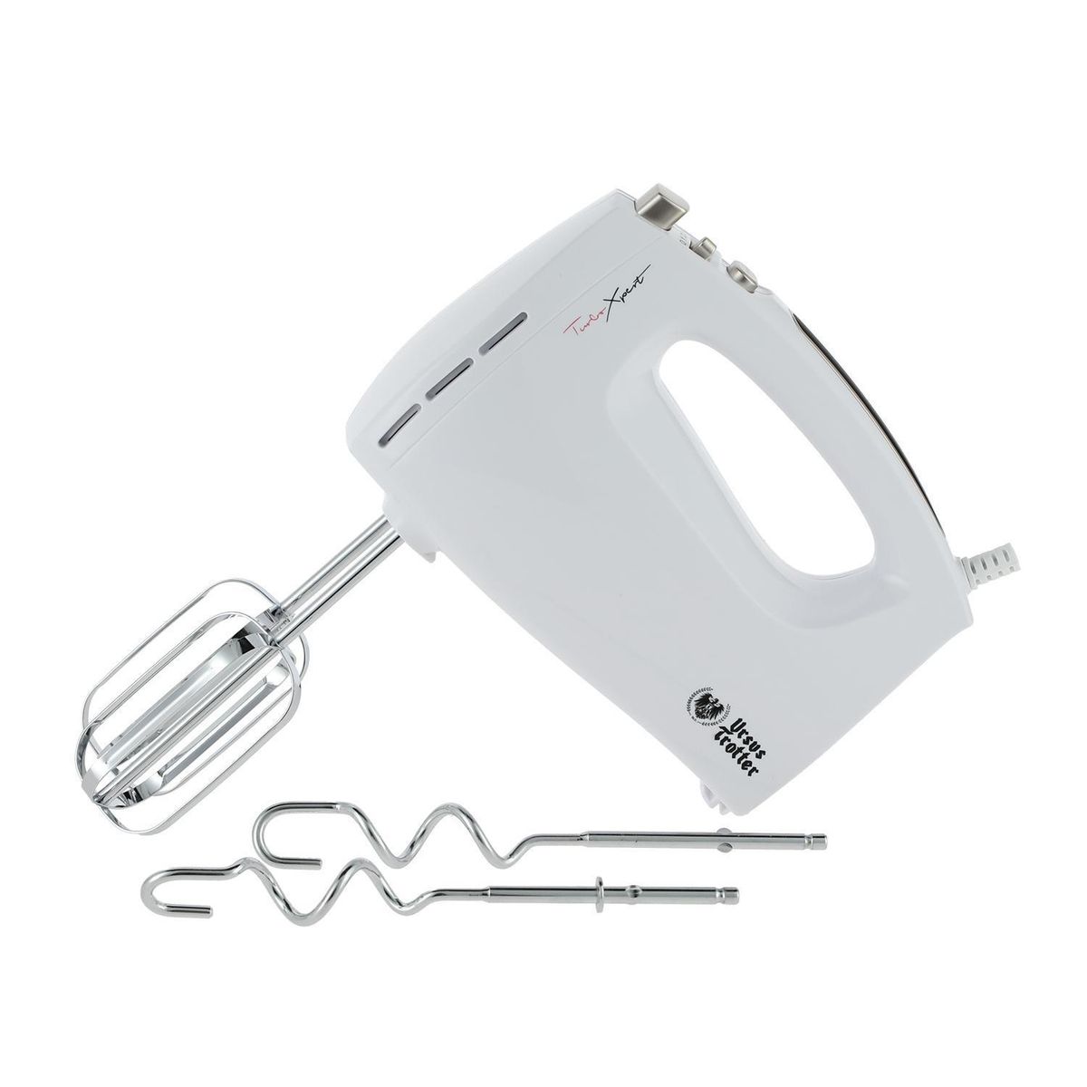URSUS TROTTER - Batidora De repostería 250 W Blanco UT-TEKLA300