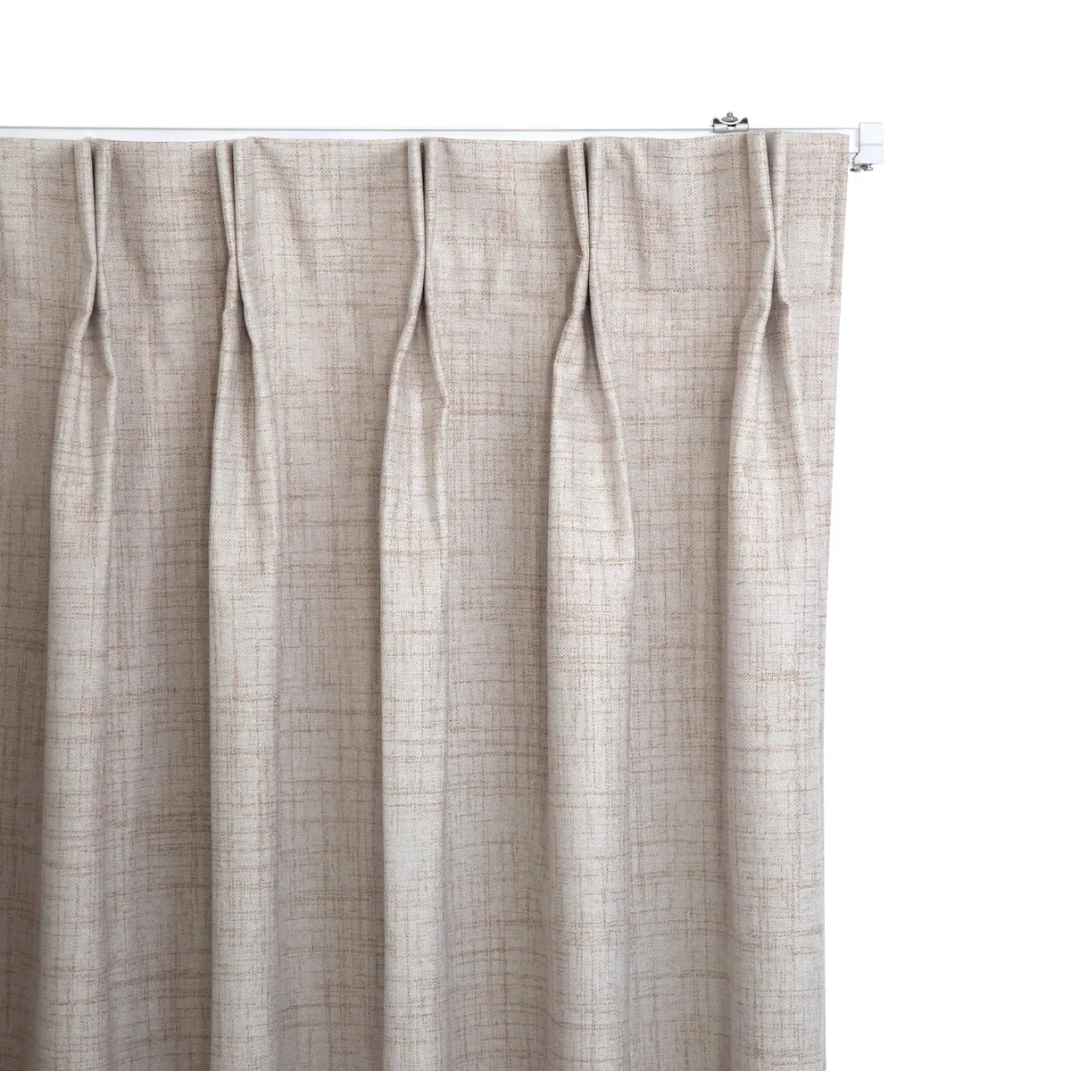 Cortina Tela Blackout Arena Ancho 241a260cm Alto 241a260cm, marca JUST HOME COLLECTION - Foto Principal