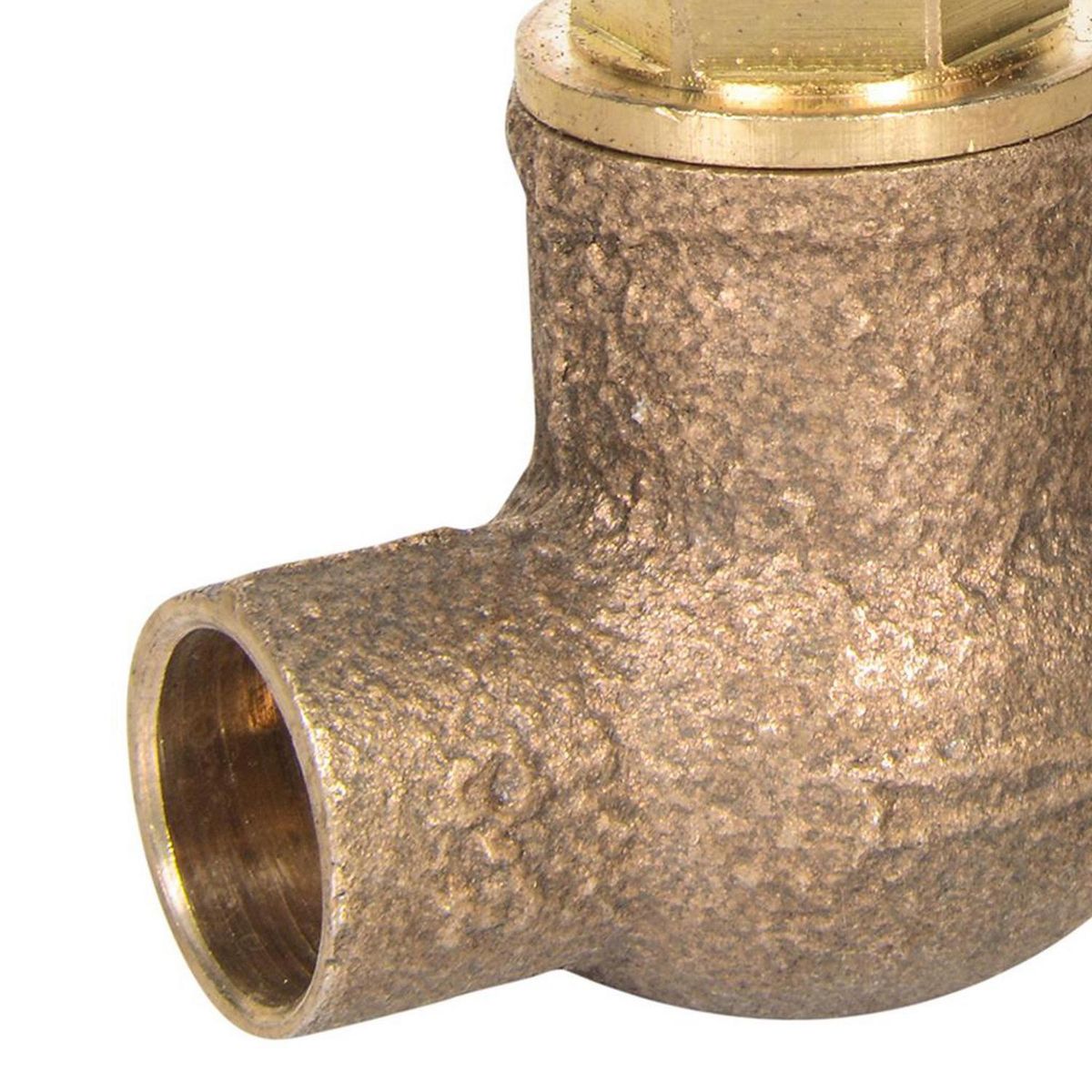 NIBSA - Llave paso 3/8" SO bronce